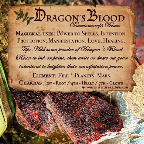 Blood magic wicca